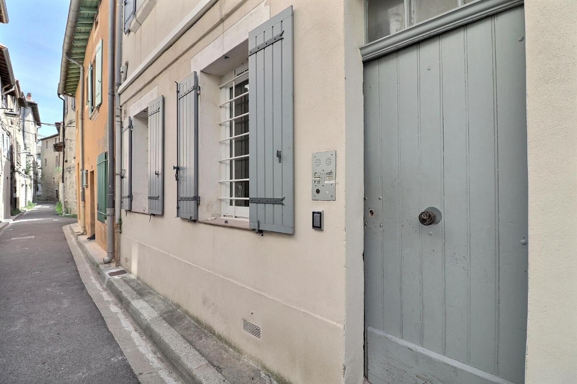 La Festivaliere Lejlighed Avignon Eksteriør billede